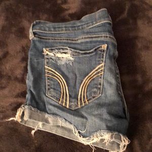 Hollister shorts